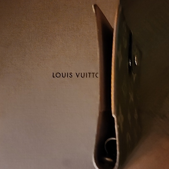 Louis Vuitton Monogram Small Ring Agenda Cover Very Clean in Excellent Condition - Picture 5 of 6